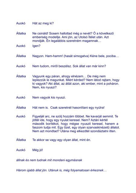 Kornis Mihály: Rendkívüli állapot jelenkabaré Kornis (saját hangján ...
