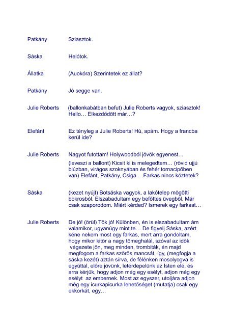 Kornis Mihály: Rendkívüli állapot jelenkabaré Kornis (saját hangján ...