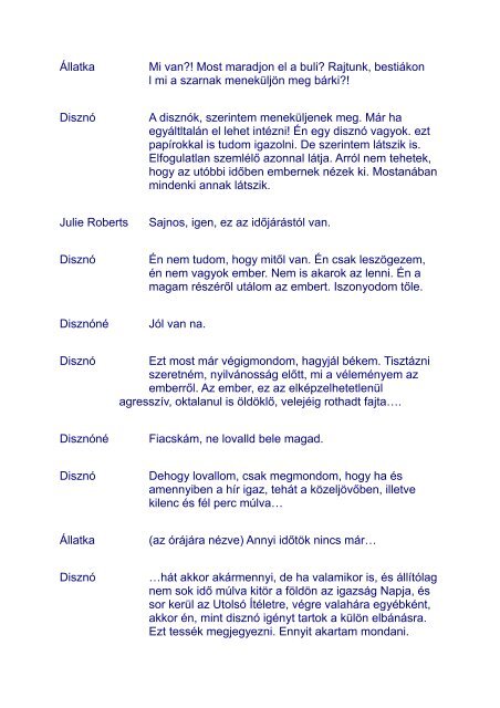 Kornis Mihály: Rendkívüli állapot jelenkabaré Kornis (saját hangján ...
