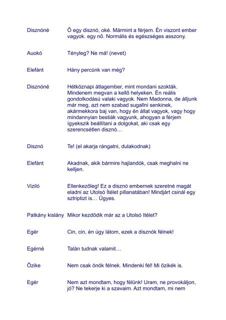 Kornis Mihály: Rendkívüli állapot jelenkabaré Kornis (saját hangján ...