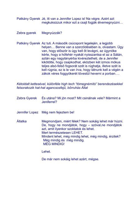 Kornis Mihály: Rendkívüli állapot jelenkabaré Kornis (saját hangján ...