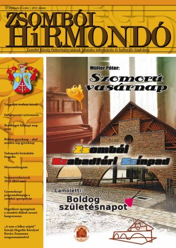 Itt - ZsombÃ³