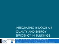 Multizone Airflow Modeling Use Case Description