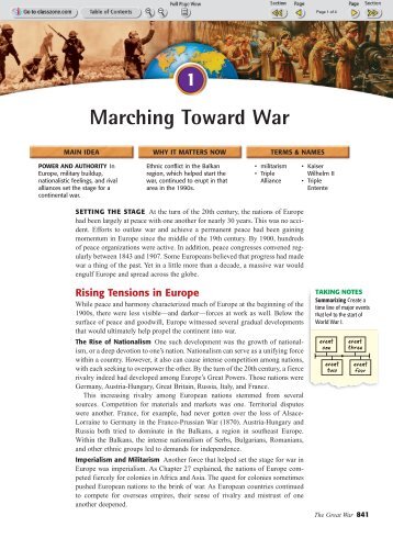 Marching Toward War.pdf - Euro-webonline.com