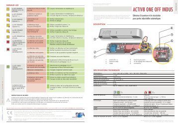 ACTIV8 ONE OFF INDUS V2-11.10.indd - BEA Industrial