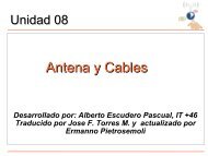 Antena sectorial - ItrainOnline