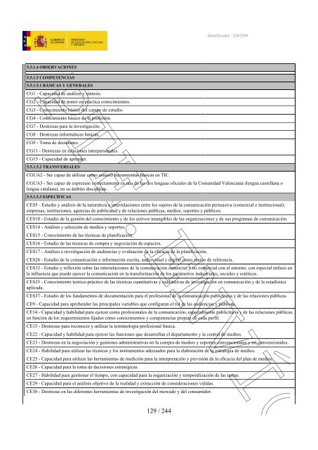 impreso solicitud para verificaciÃ³n de titulos oficiales 1. datos de la ...