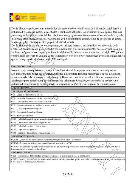 impreso solicitud para verificaciÃ³n de titulos oficiales 1. datos de la ...