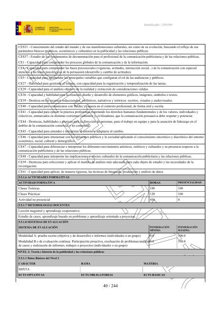 impreso solicitud para verificaciÃ³n de titulos oficiales 1. datos de la ...