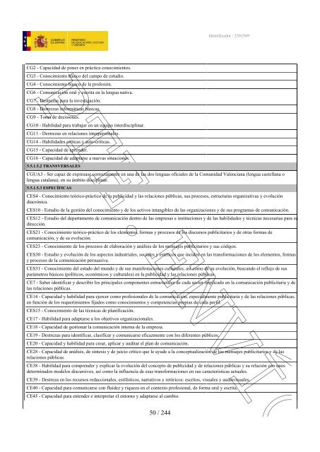 impreso solicitud para verificaciÃ³n de titulos oficiales 1. datos de la ...