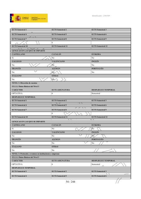 impreso solicitud para verificaciÃ³n de titulos oficiales 1. datos de la ...