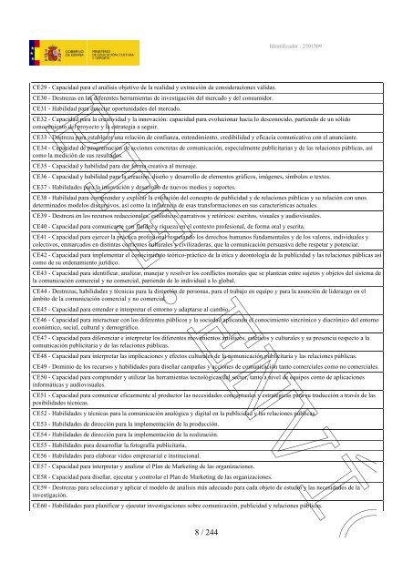 impreso solicitud para verificaciÃ³n de titulos oficiales 1. datos de la ...