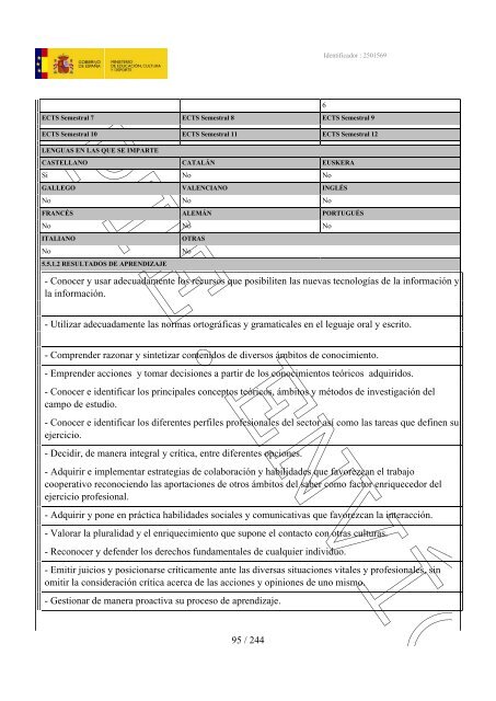 impreso solicitud para verificaciÃ³n de titulos oficiales 1. datos de la ...