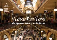 Annual Review - Australian Payments Clearing Association