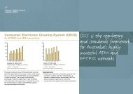 CECS - Australian Payments Clearing Association