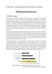 annual report 2009-10 - IRDA