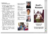 Flyer RZ 2013 - Petri-Nikolai und St. Johannis zu Freiberg