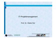 IT-Projektmanagement