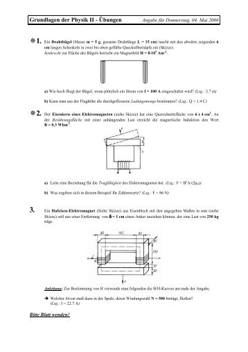 04. Mai 2006 - technische-physik.at