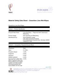 Lime_Wet_Wipes - Pudumjee Hygiene Solutions