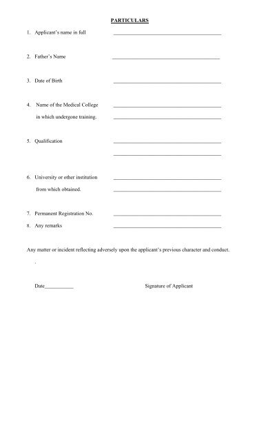 Appli Form for Renewal of Registration-a.pdf - Punjab Medical Council