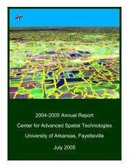 CAST Fiscal Year 2004-2005 Annual Report - Center for Advanced ...