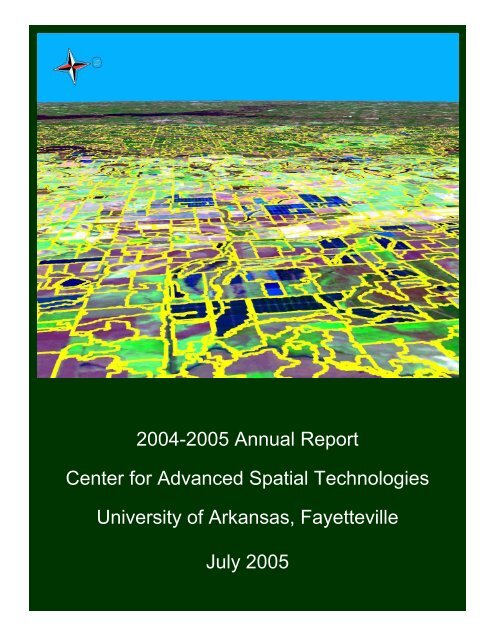 CAST Fiscal Year 2004-2005 Annual Report - Center for Advanced ...