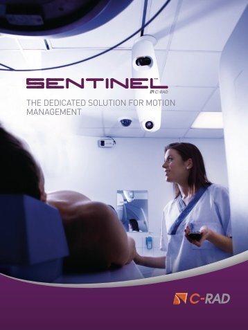 Sentinel Brochure - C-RAD