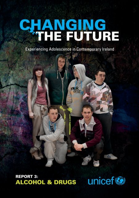 Changing the future report 3 - UNICEF Ireland