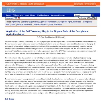 SSAGR246_AG151_ Application of the Soil Taxonomy Key to the ...