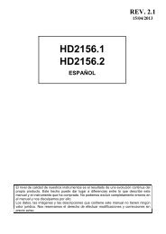 HD2156.1 HD2156.2 - Delta Ohm S.r.l.