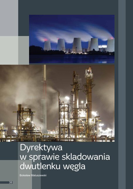 Implementacja prawa klimatyczno-energetycznego UE ... - ClientEarth