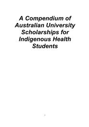 A Compendium of Australian University ... - LIME Network