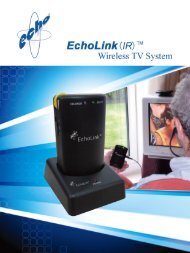 L403 EchoLink - Action On Hearing Loss