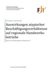 Studie 3: Auswirkungen atypischer BeschÃ¤ftigungsverhÃ¤ltnisse auf ...