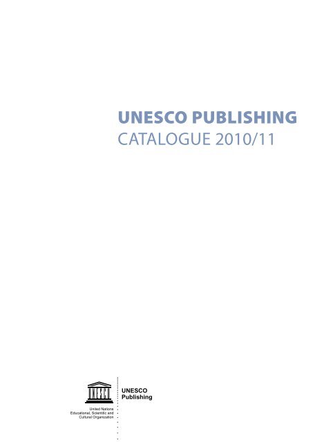 UNESCO 2010/11 - Renouf Publishing Co. Ltd.