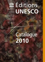 unesco - Renouf Publishing Co. Ltd.