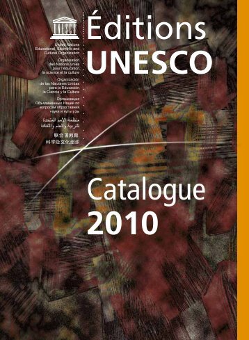 unesco - Renouf Publishing Co. Ltd.