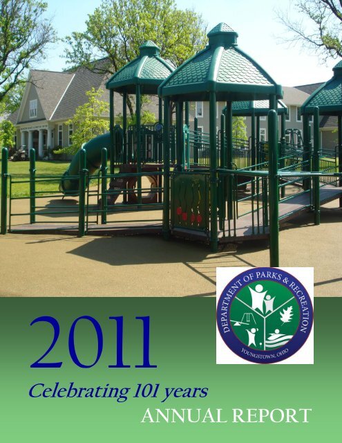 2011 Annual Report.pub - City of Youngstown