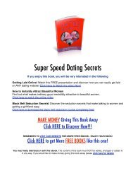 Autumn tingles – speed dating for silver hairs uloge