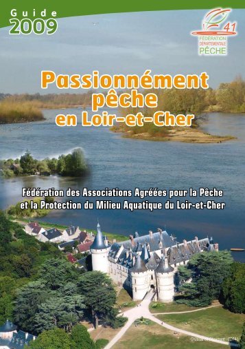 2e catÃ©gorie piscicole - FÃ©dÃ©ration nationale de la pÃªche en France