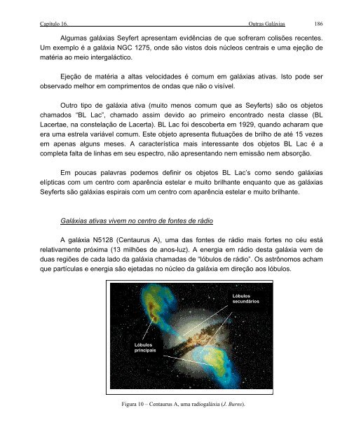 GALÃXIAS NORMAIS - Astronomia - USP