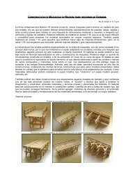 ConstrucciÃ³n de Maquetas en Madera para ... - Soldados Digital