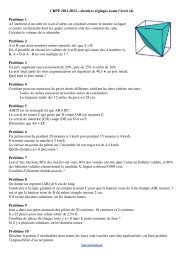 feuille 4 - Primaths