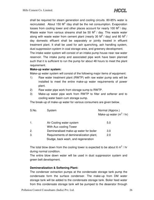 chapter - 1 introduction - Meghalaya State Pollution Control Board