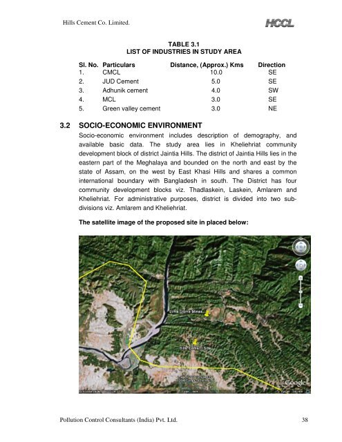 chapter - 1 introduction - Meghalaya State Pollution Control Board