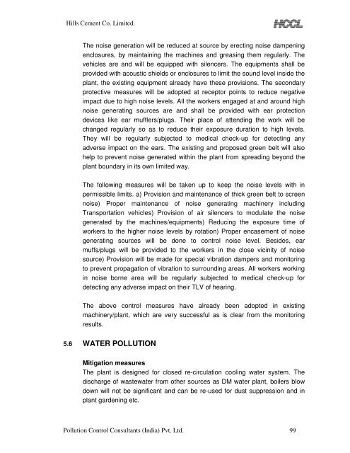 chapter - 1 introduction - Meghalaya State Pollution Control Board