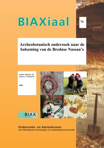 Download rapport - Biax Consult