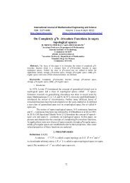 On Completely gµb âirresolute Functions in supra topological ... - ijmes