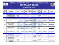 Oferta de Becas de las Embajadas y Cooperaciones Internacionales ...